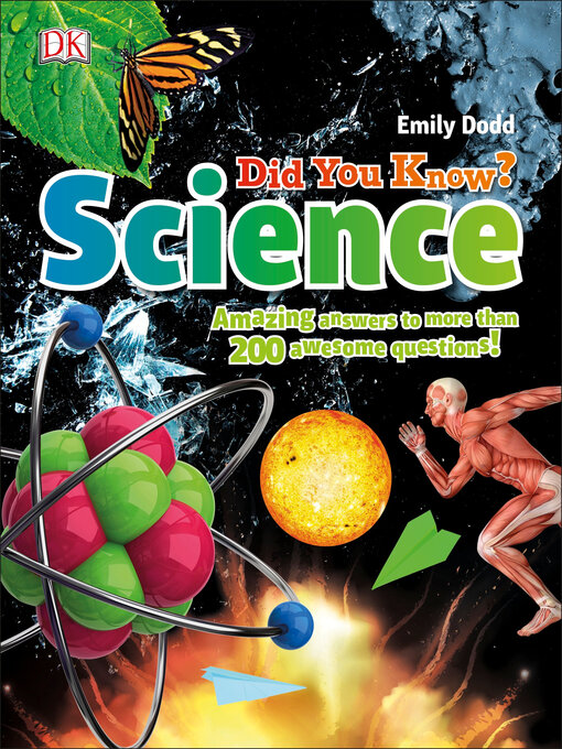 Title details for Did You Know? Science by DK - Wait list
